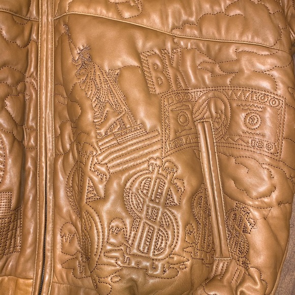 Knoles and Carter Jacket - Picture 2 of 3